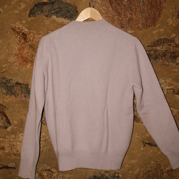 Lilac Nanushka Men Sweater M - Picture 4 of 4